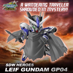 SDW Heroes - Leif - Gundam