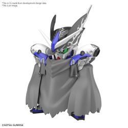 SDW Heroes - Leif - Gundam