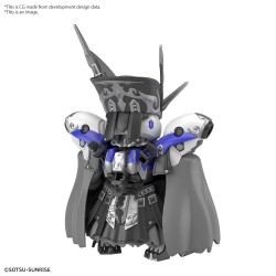 SDW Heroes - Leif - Gundam