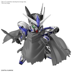 SDW Heroes - Leif - Gundam