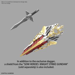 SDW Heroes - Leif - Gundam