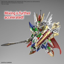 SDW Heroes - Leif - Gundam