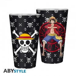 Verre XXL - Luffy - One Piece