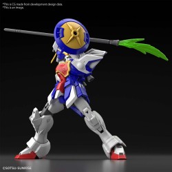 High Grade - Shenlong - Gundam : Wing