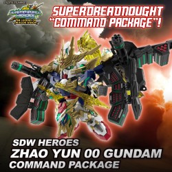SDW Heroes - Zhao Yun...