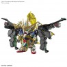 SDW Heroes - Zhao Yun Command Package - Gundam