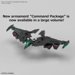 SDW Heroes - Zhao Yun Command Package - Gundam