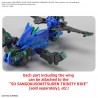 SDW Heroes - Zhao Yun Command Package - Gundam