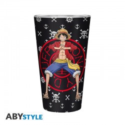 Verre XXL - Luffy - One Piece
