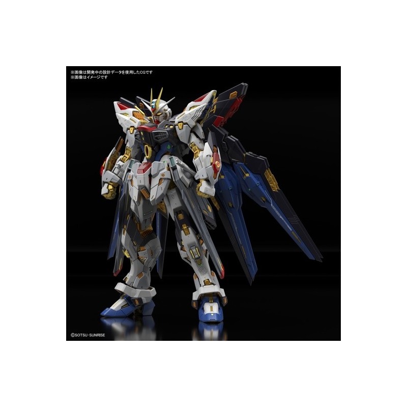 Master Grade Extreme - Strike Freedom - Gundam : Seed Destiny