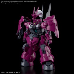 High Grade - Guel's Dilanza - Gundam : The Witch From Mercury