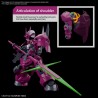 High Grade - Guel's Dilanza - Gundam : The Witch From Mercury