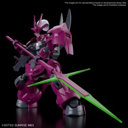 High Grade - Guel's Dilanza - Gundam : The Witch From Mercury