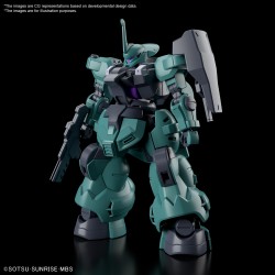 High Grade - Dilanza standard type / Lauda's Dilanza (tentative) - Gundam : The Witch From Mercury