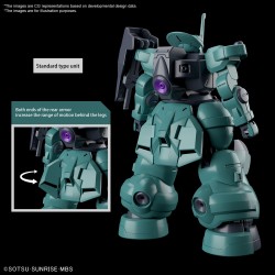 High Grade - Dilanza standard type / Lauda's Dilanza (tentative) - Gundam : The Witch From Mercury