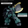 High Grade - Dilanza standard type / Lauda's Dilanza (tentative) - Gundam : The Witch From Mercury