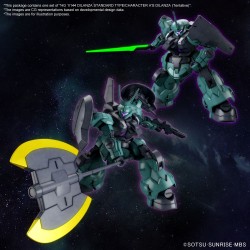 High Grade - Dilanza standard type / Lauda's Dilanza (tentative) - Gundam : The Witch From Mercury
