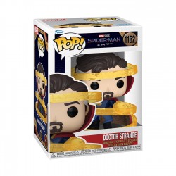 Dr. Strange - Spiderman No...