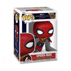 Spiderman -Spiderman No way...
