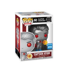 Captain Atom - DC Comics...