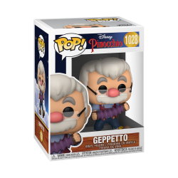 Geppetto w/ Accordion -...