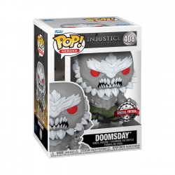 Doomsday - Injustice (408)...