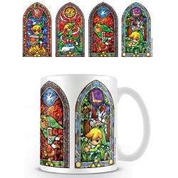 Mug - Wind Waker Vitraux -...