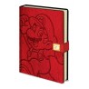 Carnet de Notes - Jump - Super Mario