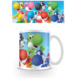 Mug - Yoshis - Super Mario