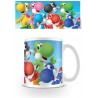 Mug - Yoshis - Super Mario