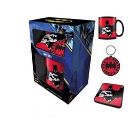 Gift Pack - Batman Red - DC