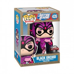 Black Orchid - Justice...