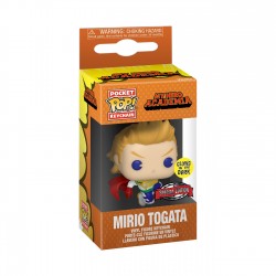 Mirio in costume - My Hero...