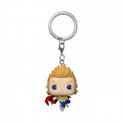 Mirio in costume - My Hero Academia - POP Keychain - Exclusive