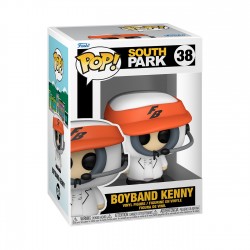 Boyband Kenny - South Park...