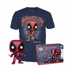 Gift Pack - Deadpool - POP...