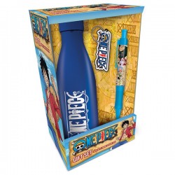 Gift Pack - Bouteille Bleu...