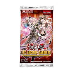 JCC - Booster sous blister - Ancient Guardians - Yu-Gi-Oh! (FR)