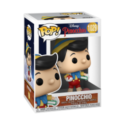 School Bound Pinocchio -...