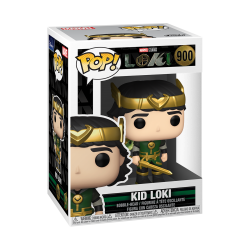 Kid Loki - Loki (900) - POP...