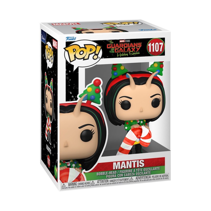 Mantis - Les Gardiens de la Galaxie Holiday (1107) - POP Marvel