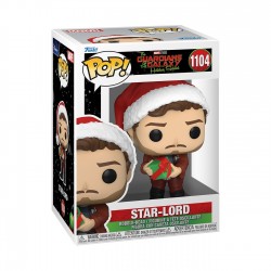 Star-Lord - Les Gardiens de la Galaxie Holiday (1104) - POP Marvel