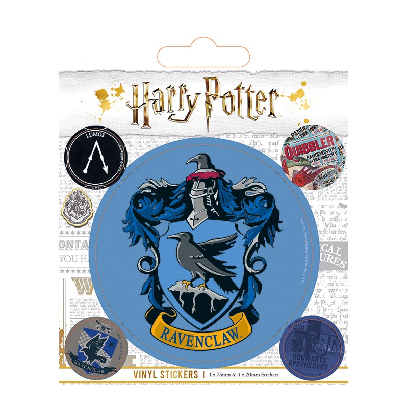 Sticker - Harry Potter - Serdaigle (Ravenclaw)