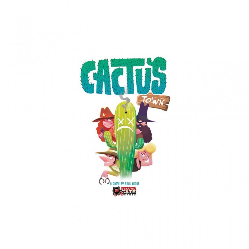 Cactus Town
