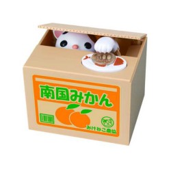 Tirelire "Manekineko" -...