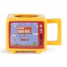 Mug 3D - Like a Boss - Super Mario Bros.