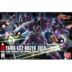 High Grade - Rozen Zulu -...