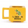 Mug 3D - Like a Boss - Super Mario Bros.