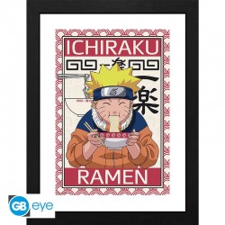 Cadre - Ichiraku Ramen -...