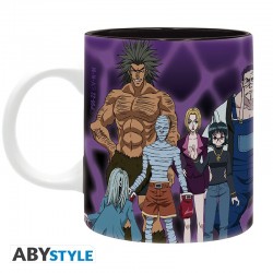 Mug - Brigade Fantôme - Hunter X Hunter - Subli